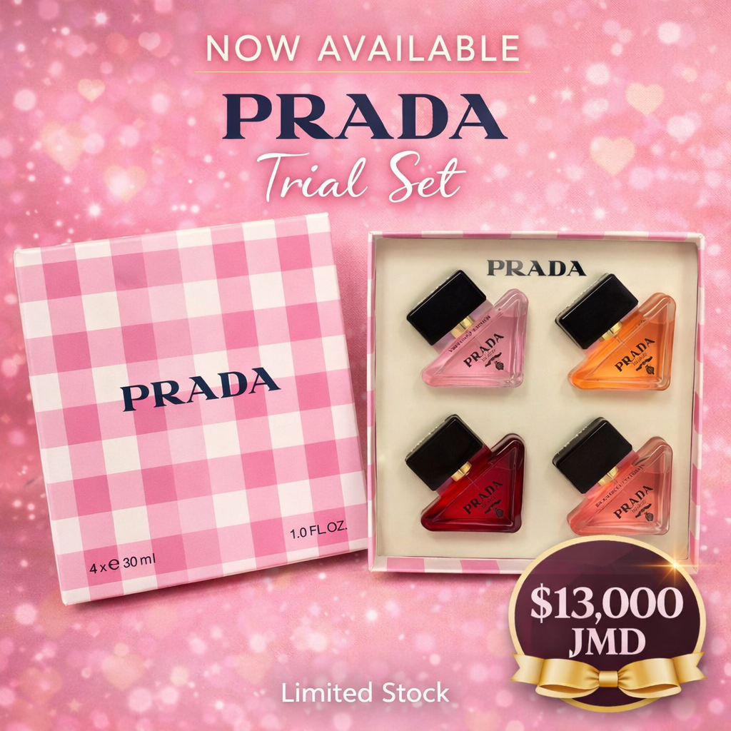 Prada Trial Set